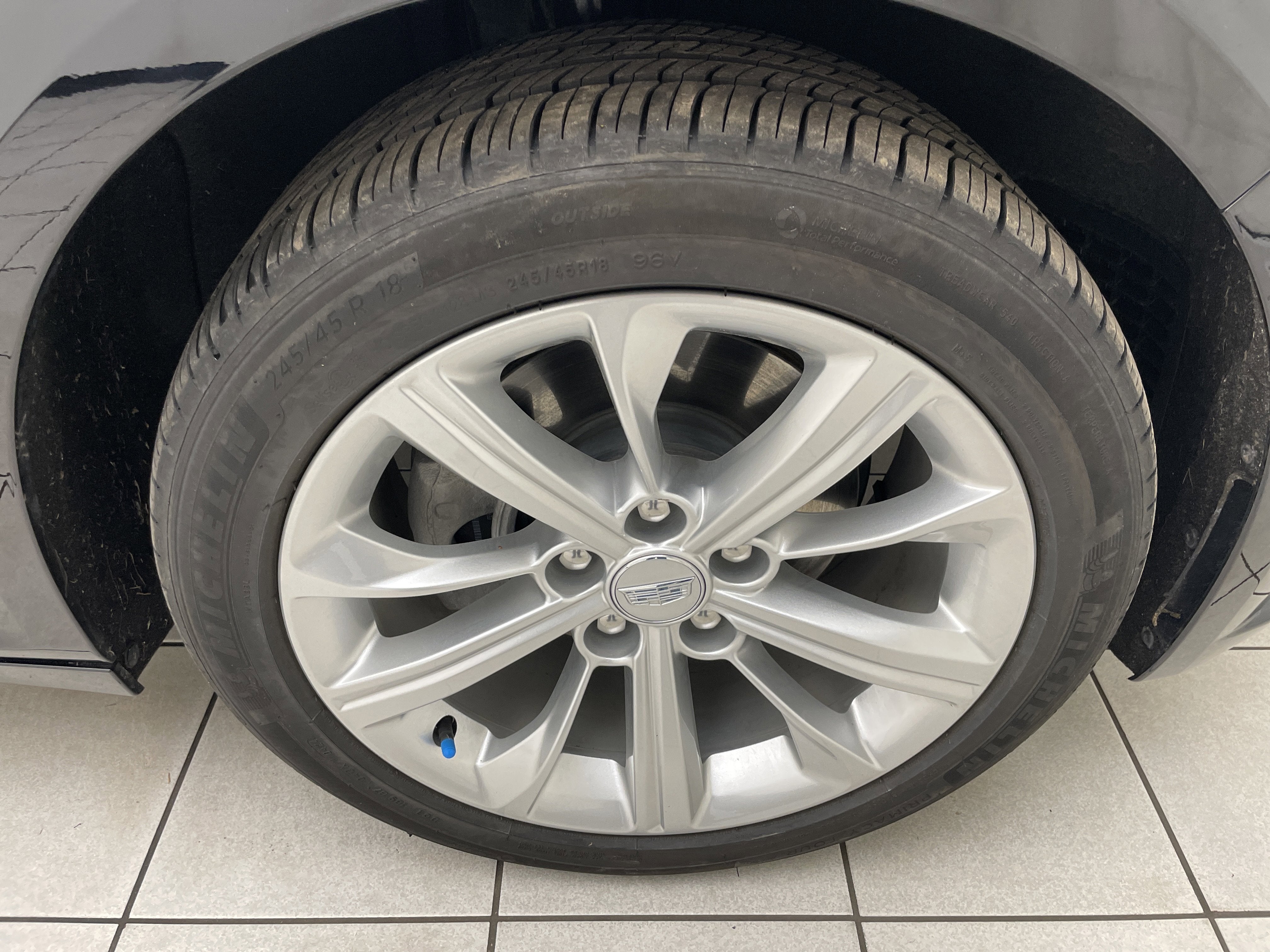 2025 Cadillac CT5 Premium Luxury