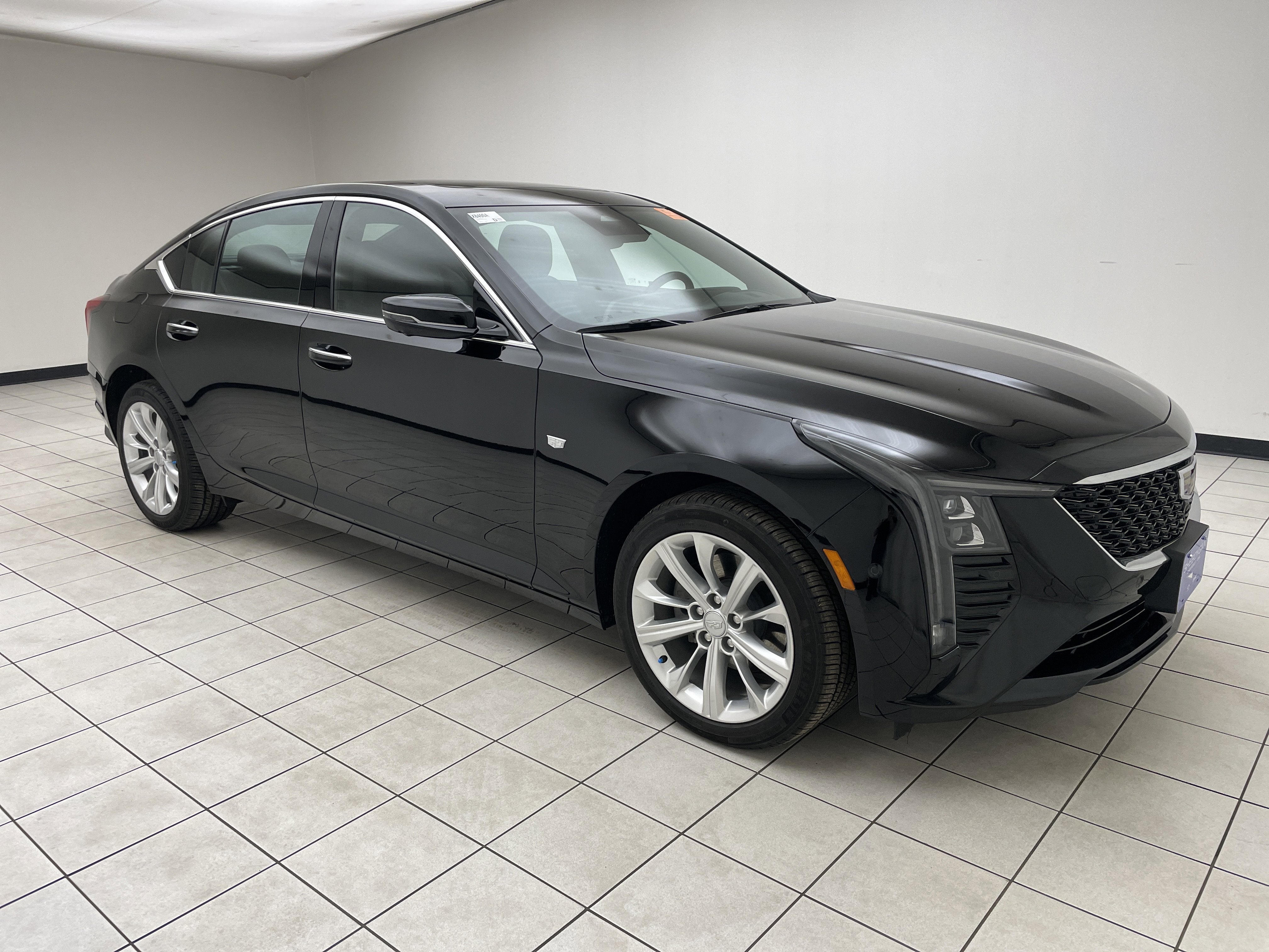 2025 Cadillac CT5 Premium Luxury