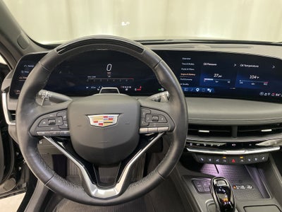 2025 Cadillac CT5 Premium Luxury