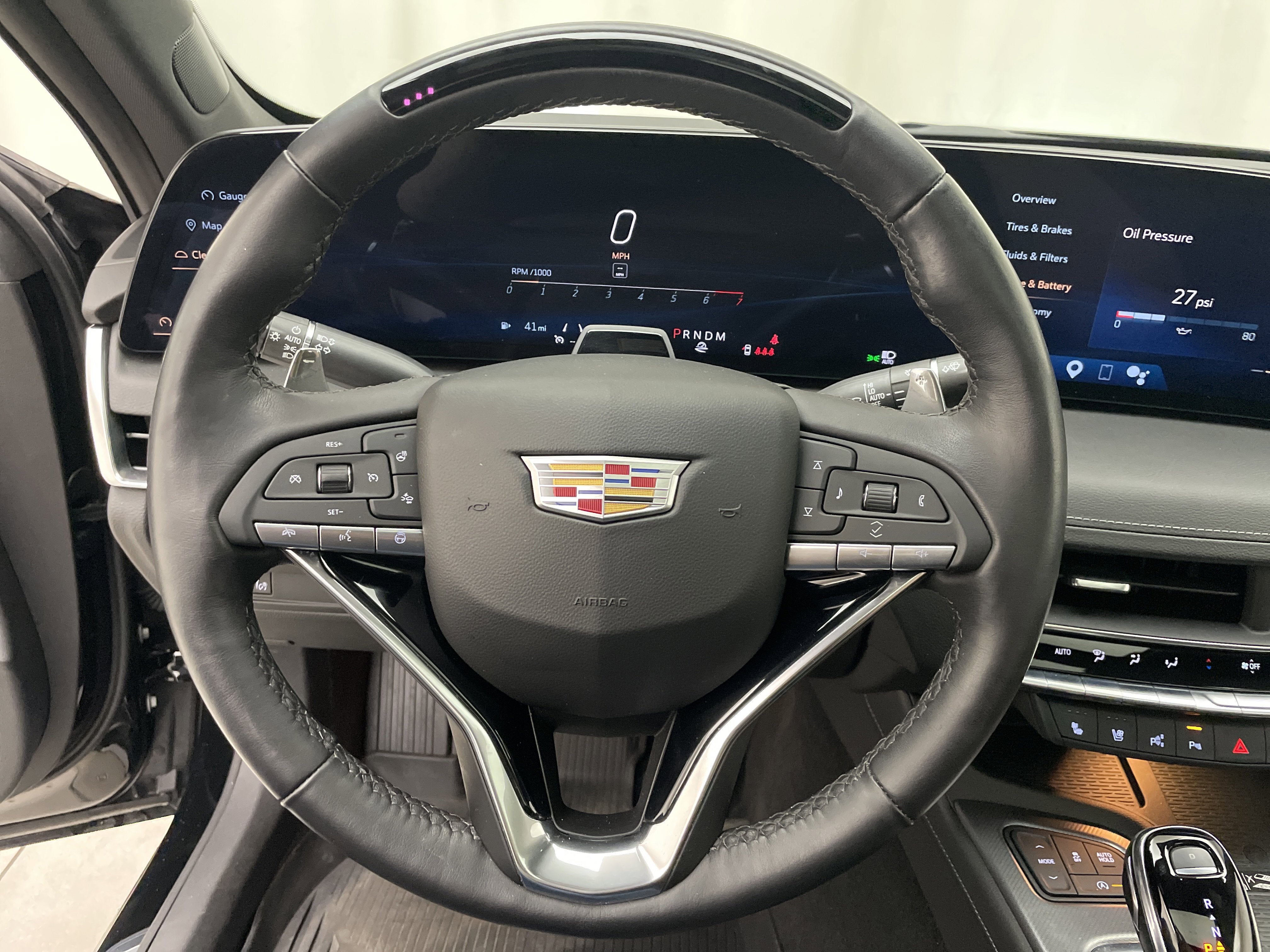 2025 Cadillac CT5 Premium Luxury