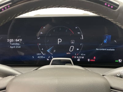 2025 Cadillac CT5 Premium Luxury