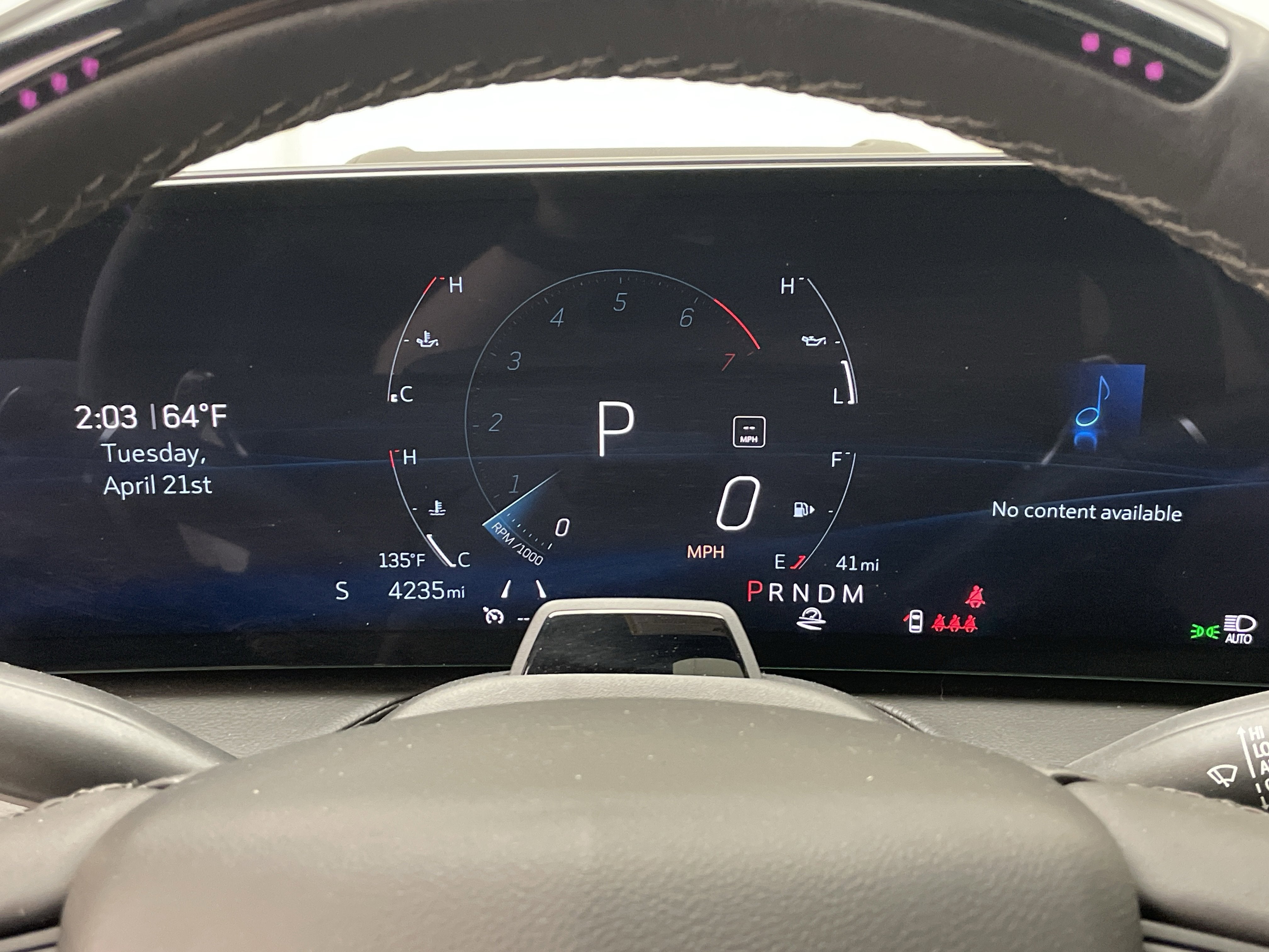 2025 Cadillac CT5 Premium Luxury