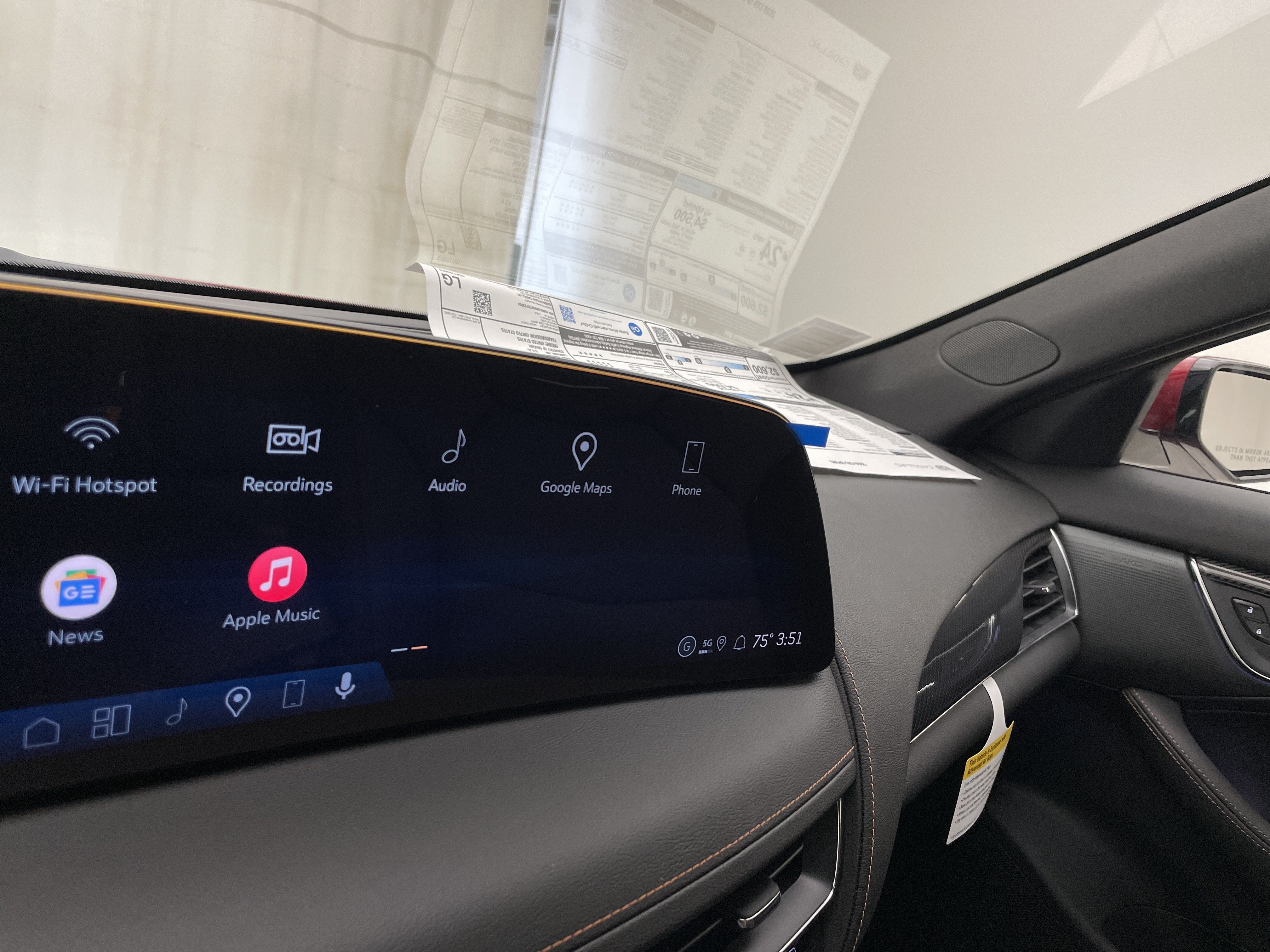 2026 Cadillac CT5 Sport