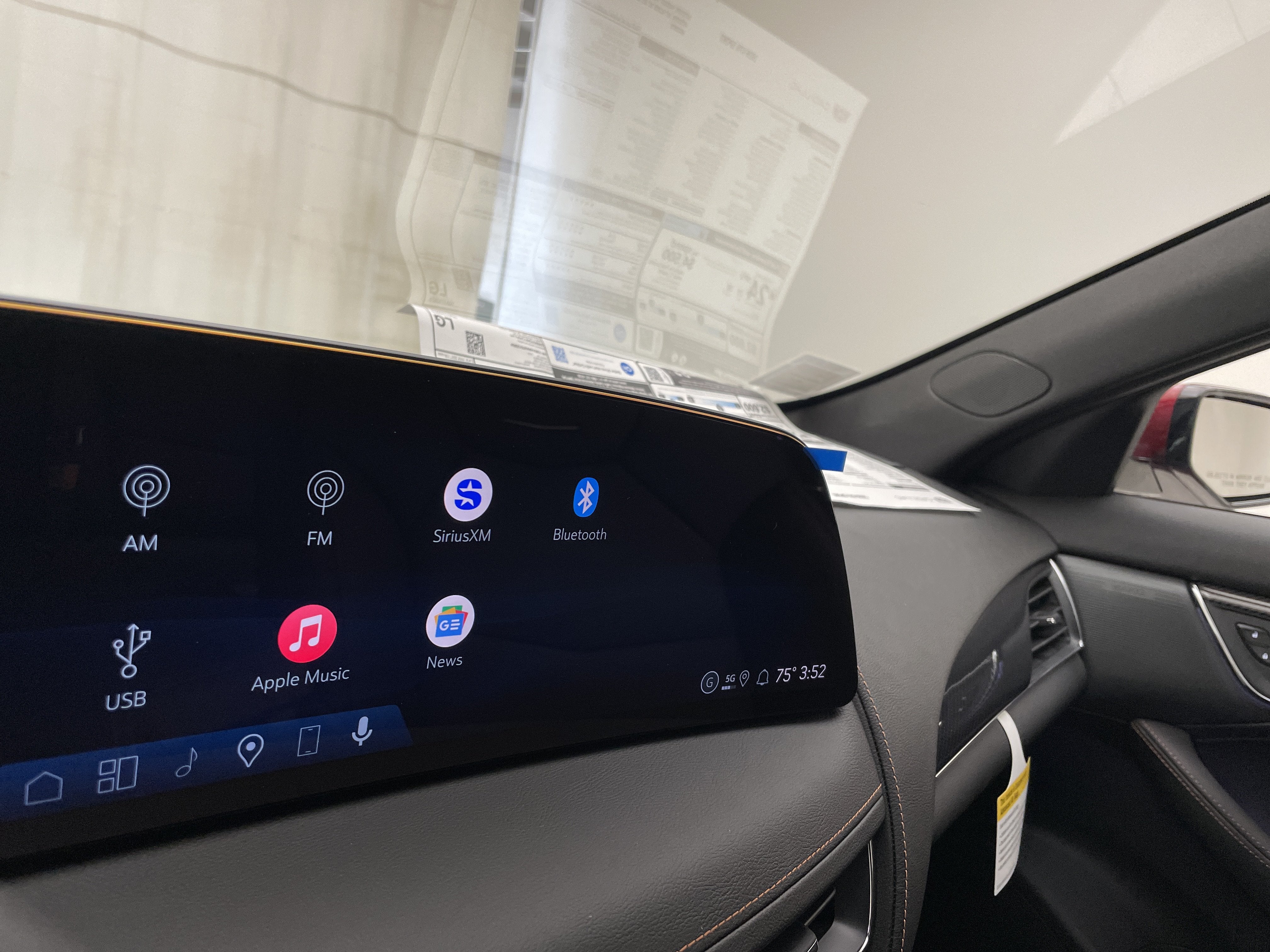 2026 Cadillac CT5 Sport - Photo 14