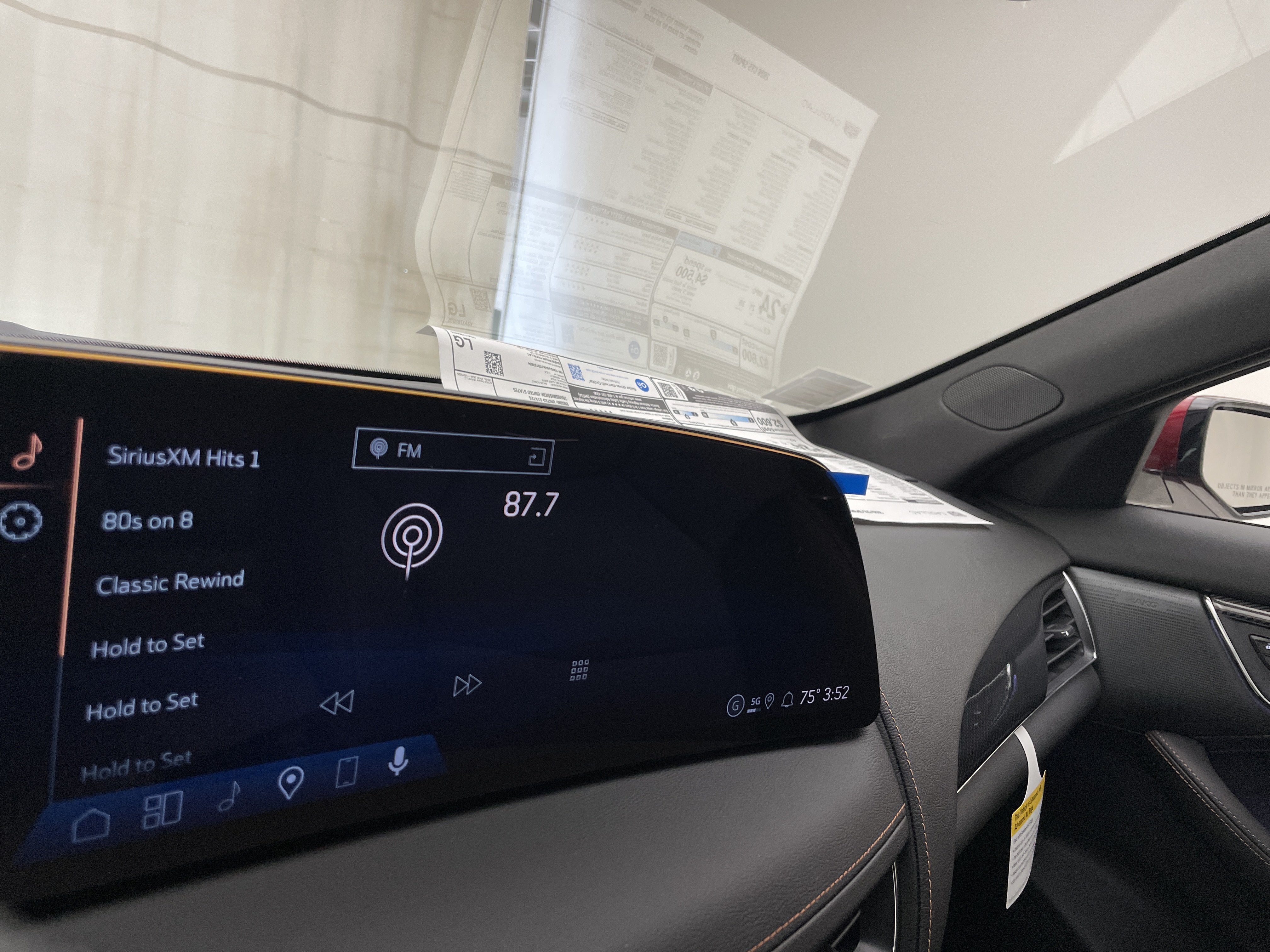 2026 Cadillac CT5 Sport