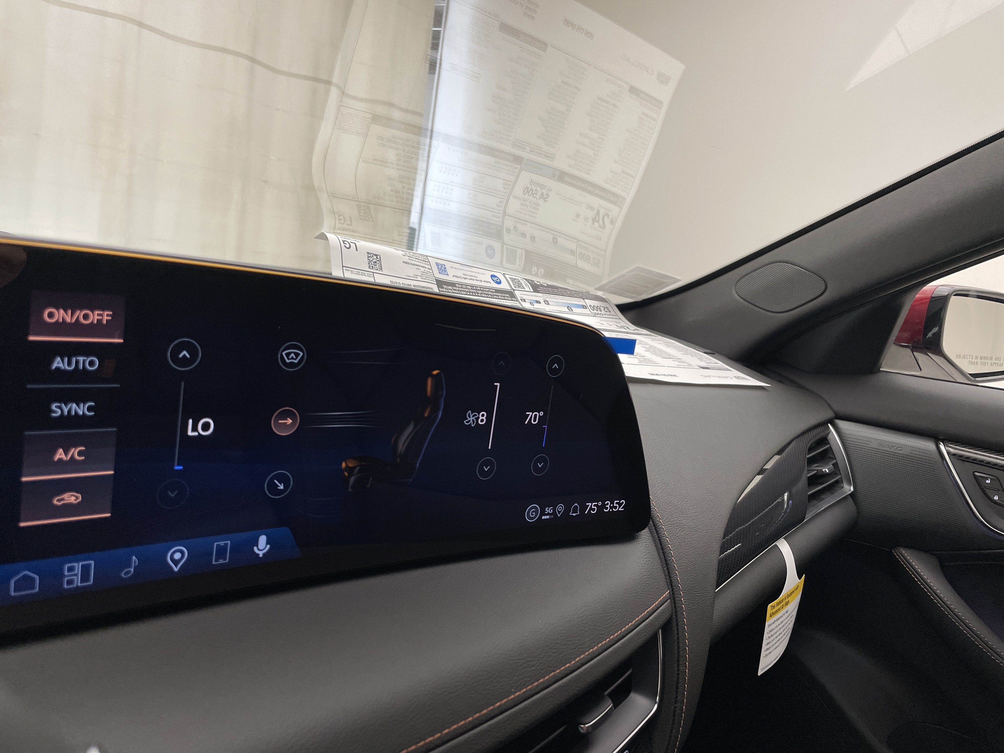 2026 Cadillac CT5 Sport - Photo 17