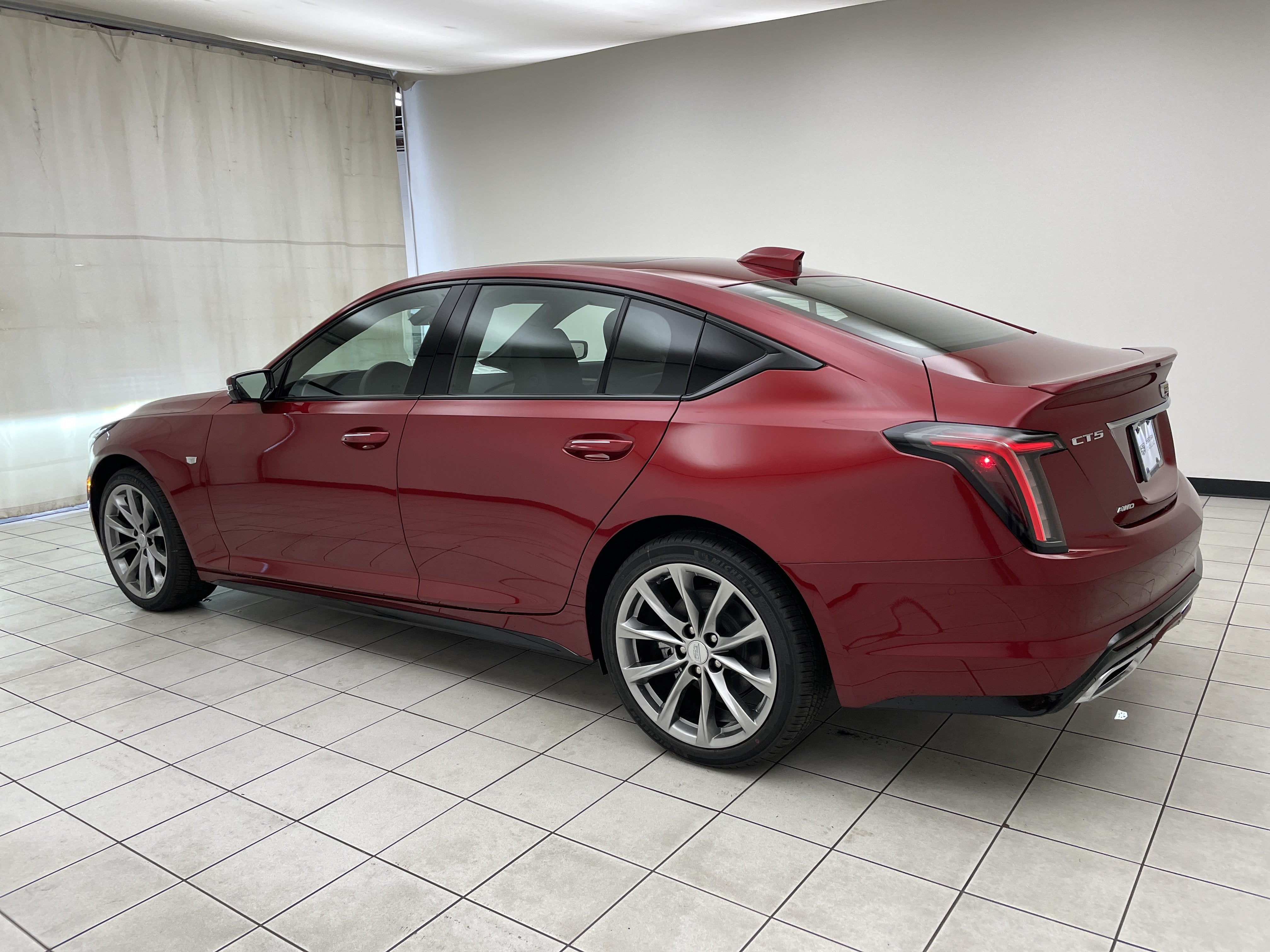 2026 Cadillac CT5 Sport