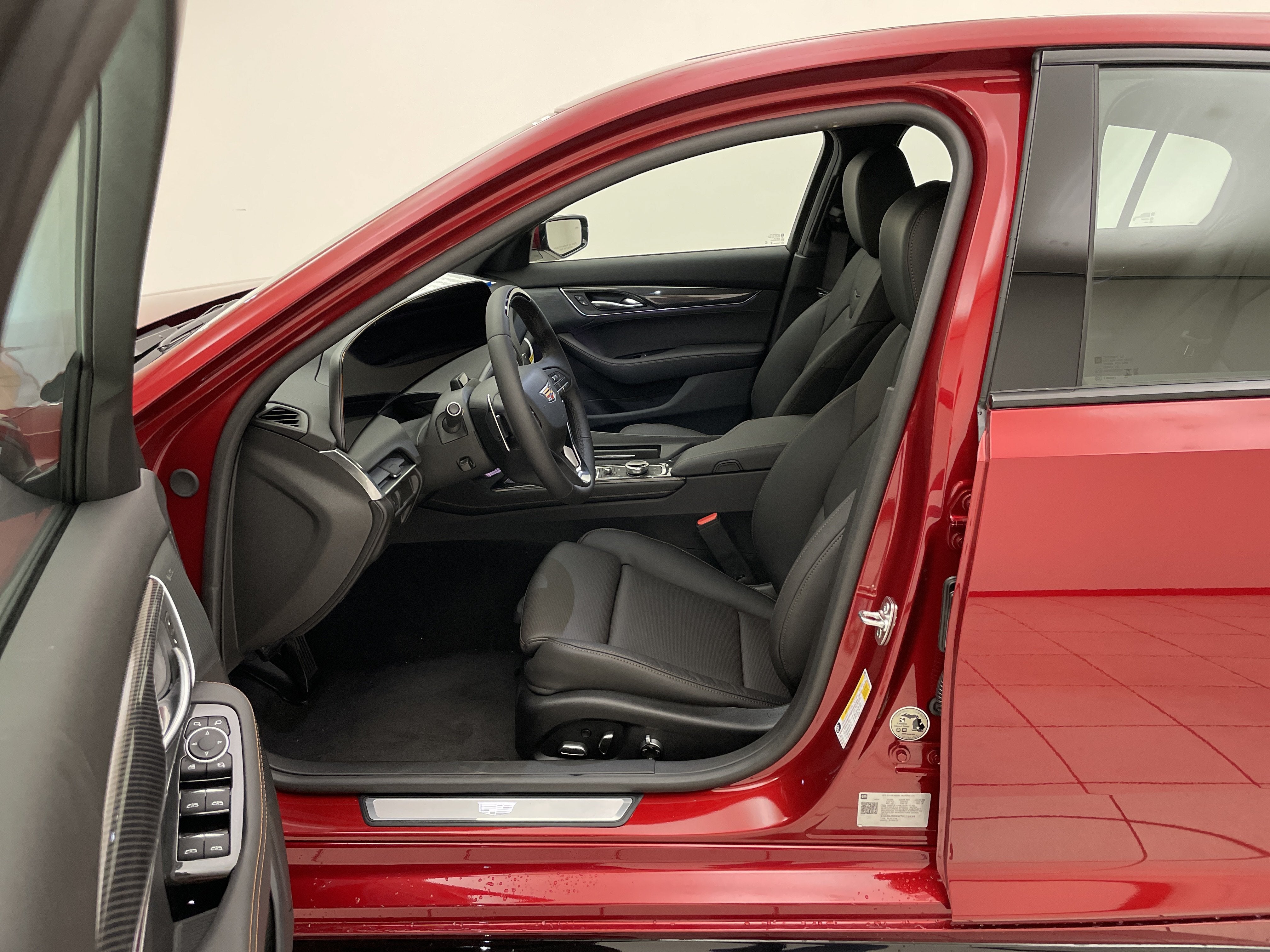 2026 Cadillac CT5 Sport - Photo 24