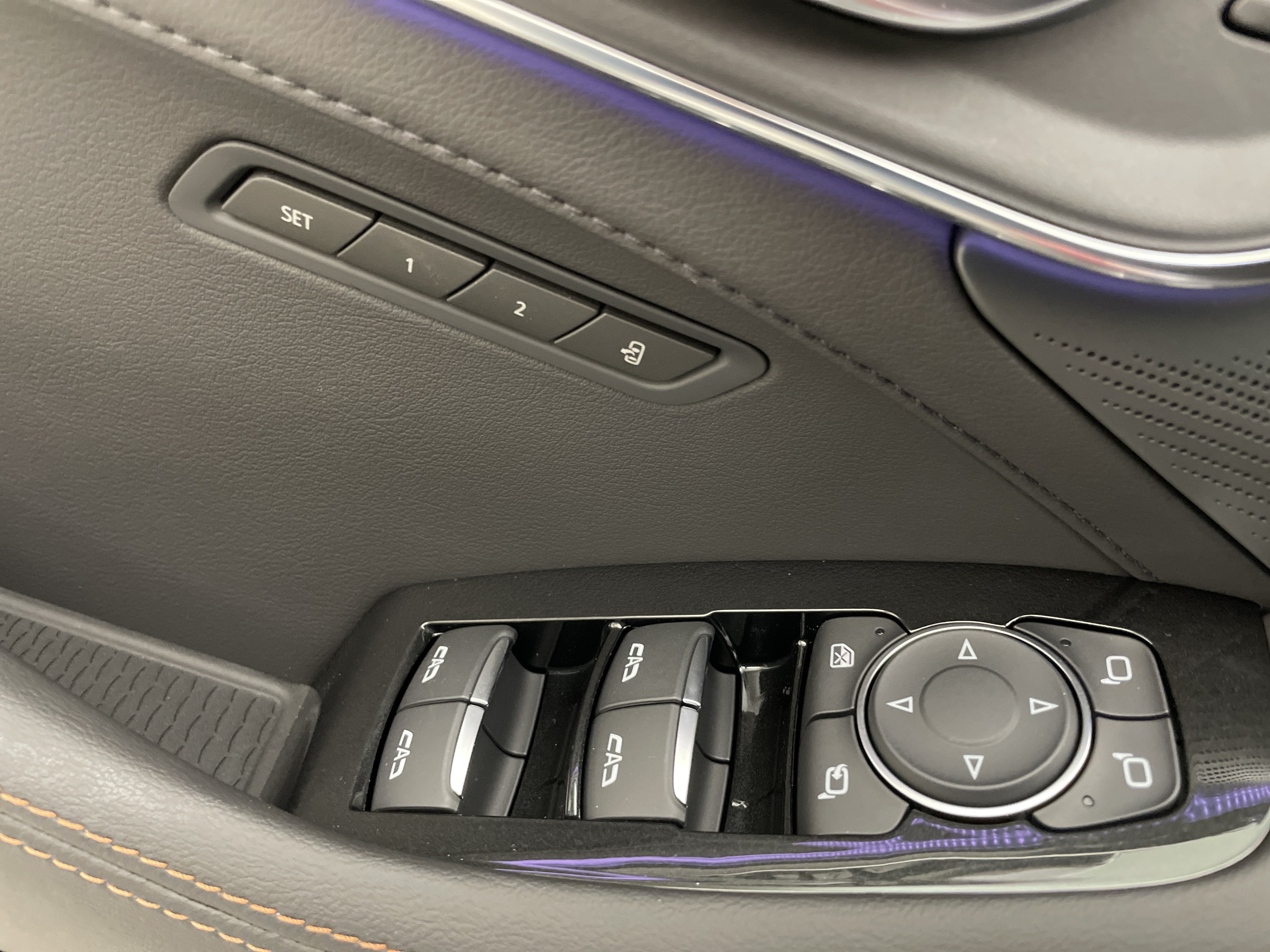 2026 Cadillac CT5 Sport - Photo 25