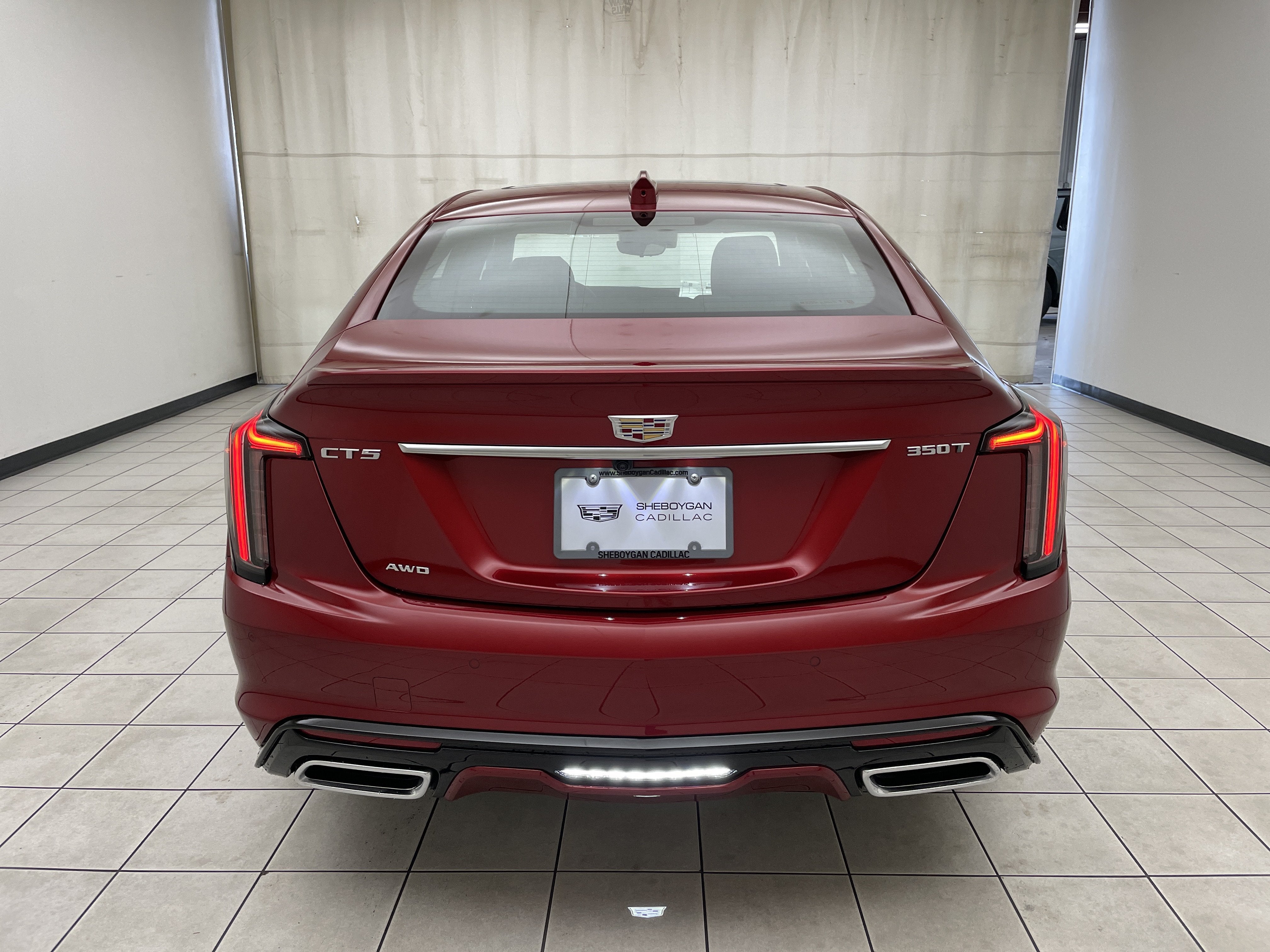 2026 Cadillac CT5 Sport