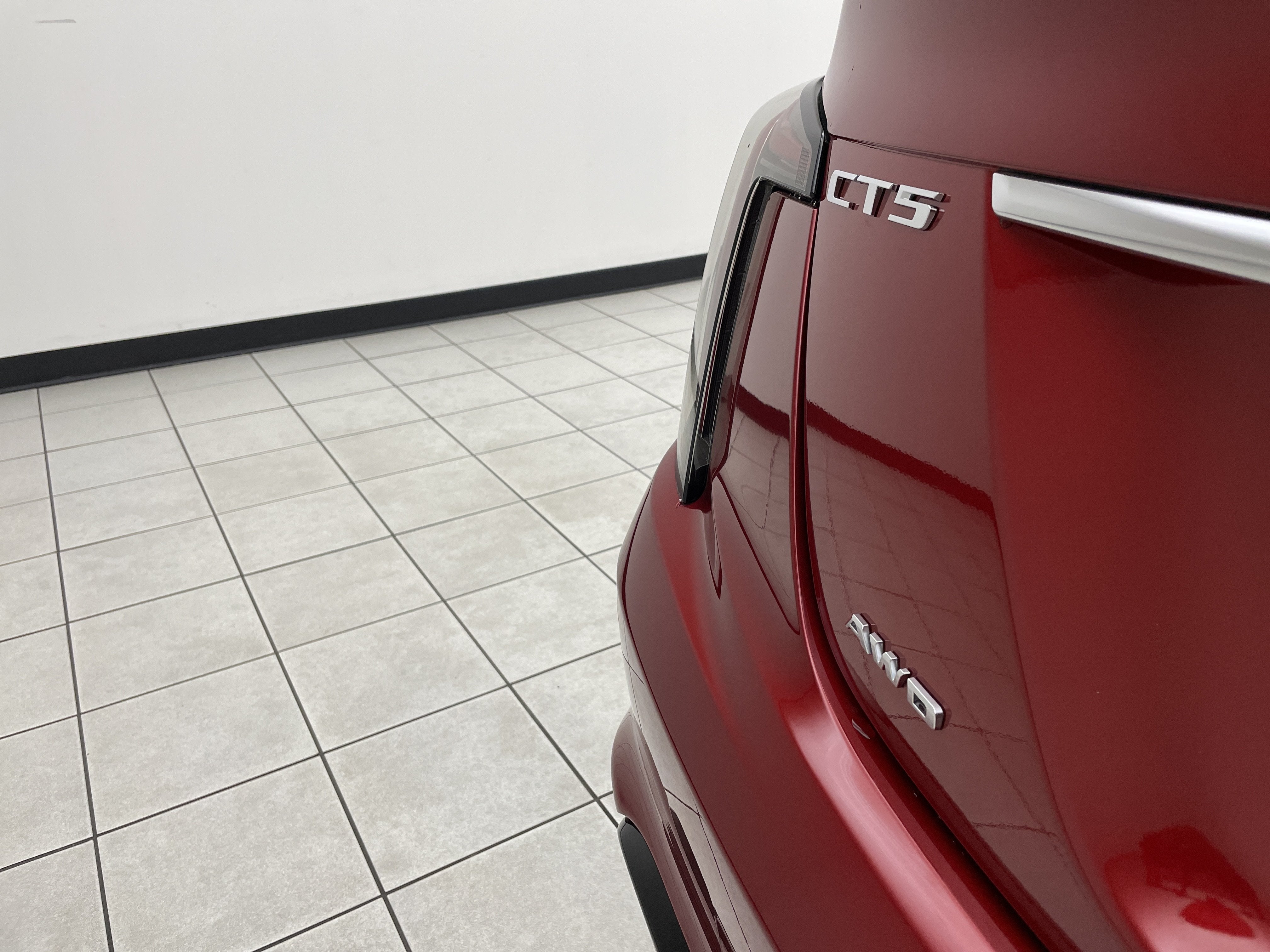 2026 Cadillac CT5 Sport