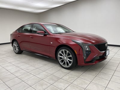 2026 Cadillac CT5 Sport
