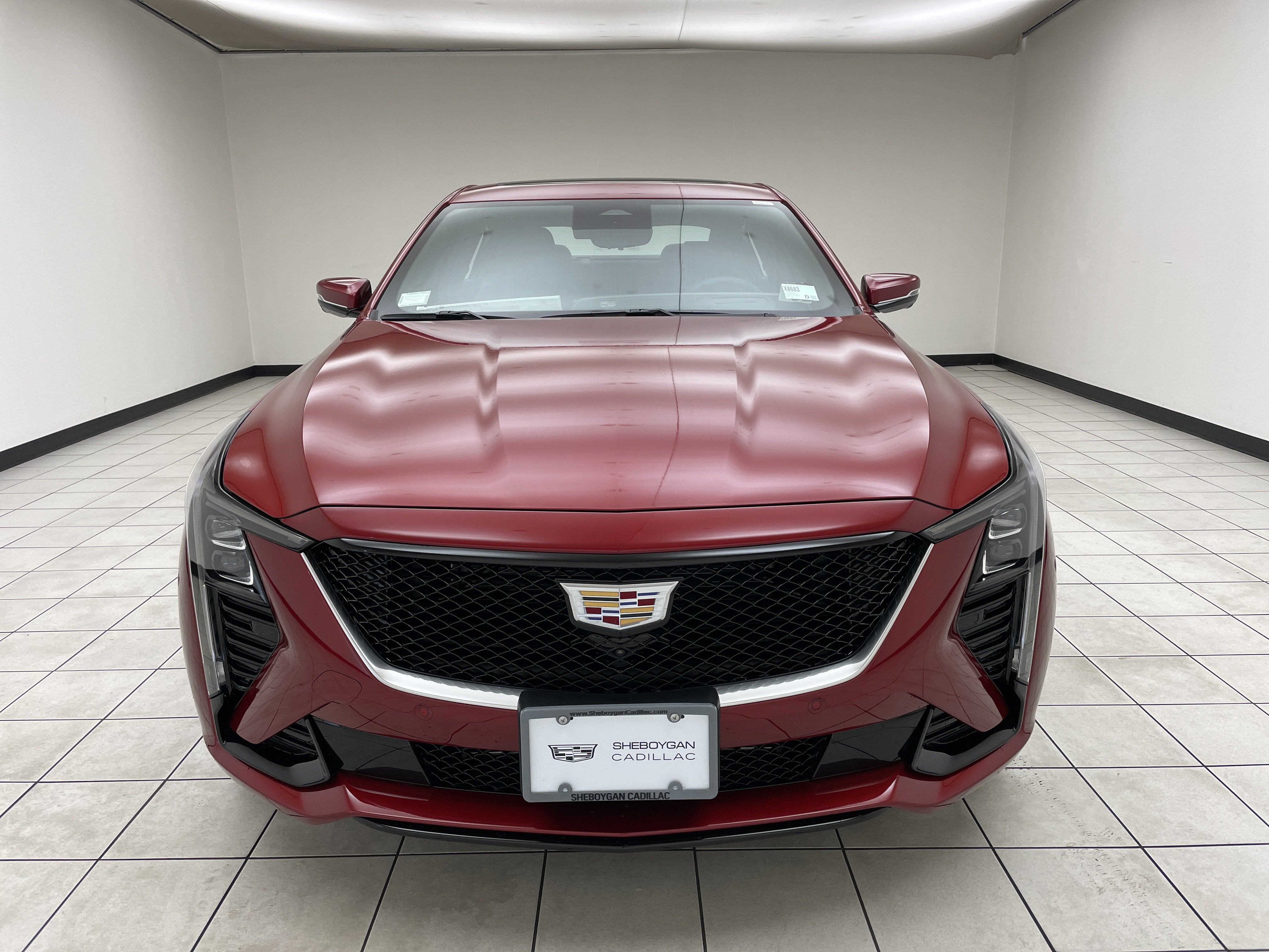 2026 Cadillac CT5 Sport - Photo 6