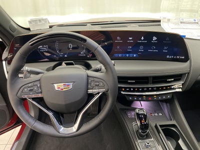 2026 Cadillac CT5 Sport