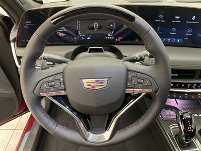 2026 Cadillac CT5 Sport
