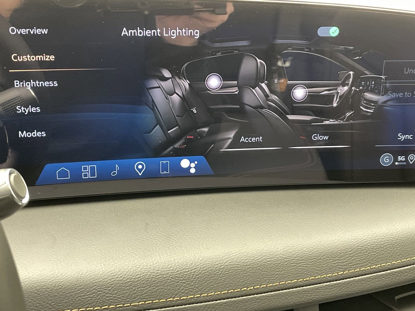 2025 Cadillac CT5 Sport