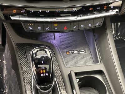 2025 Cadillac CT5 Sport