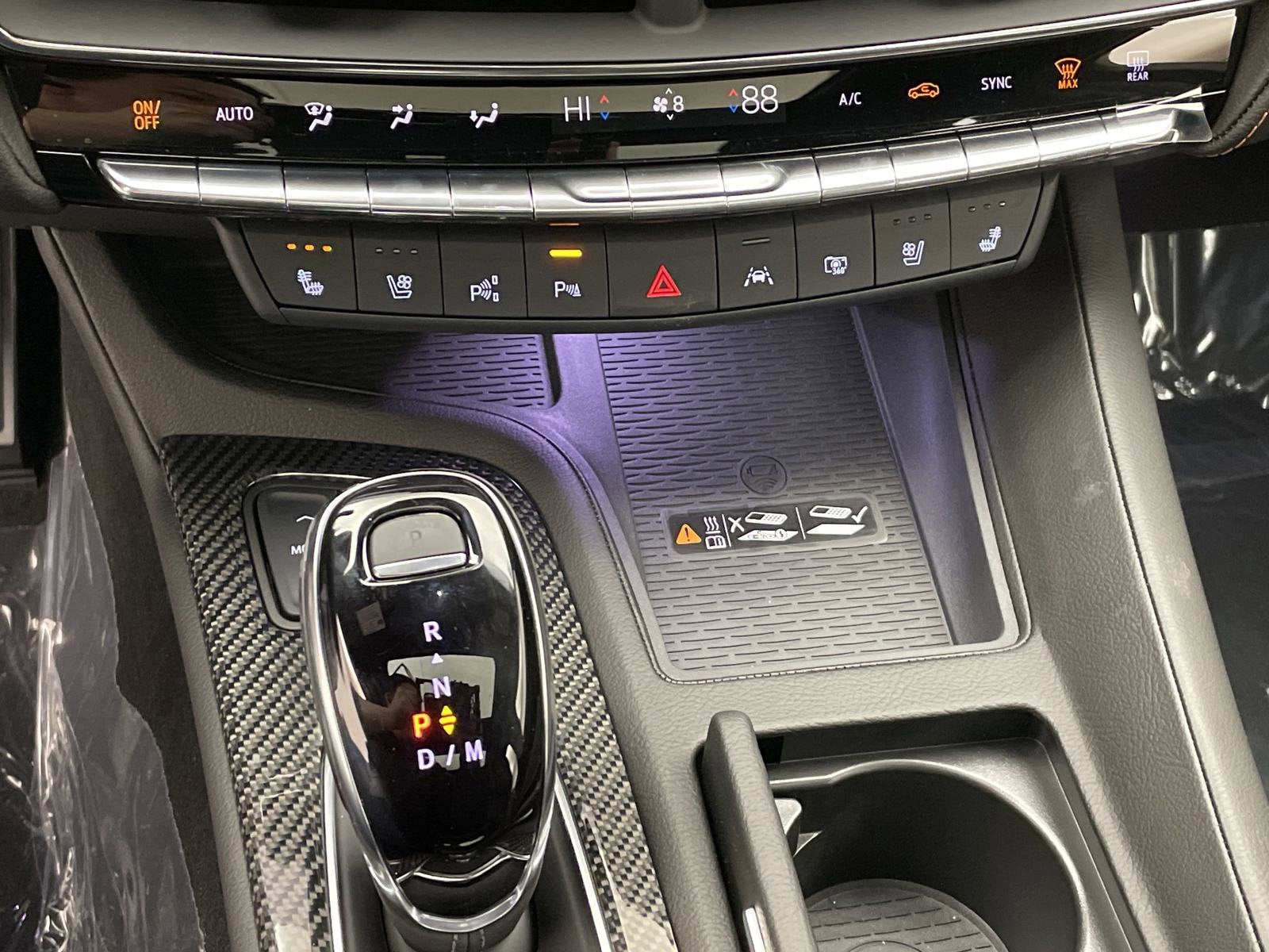 2025 Cadillac CT5 Sport