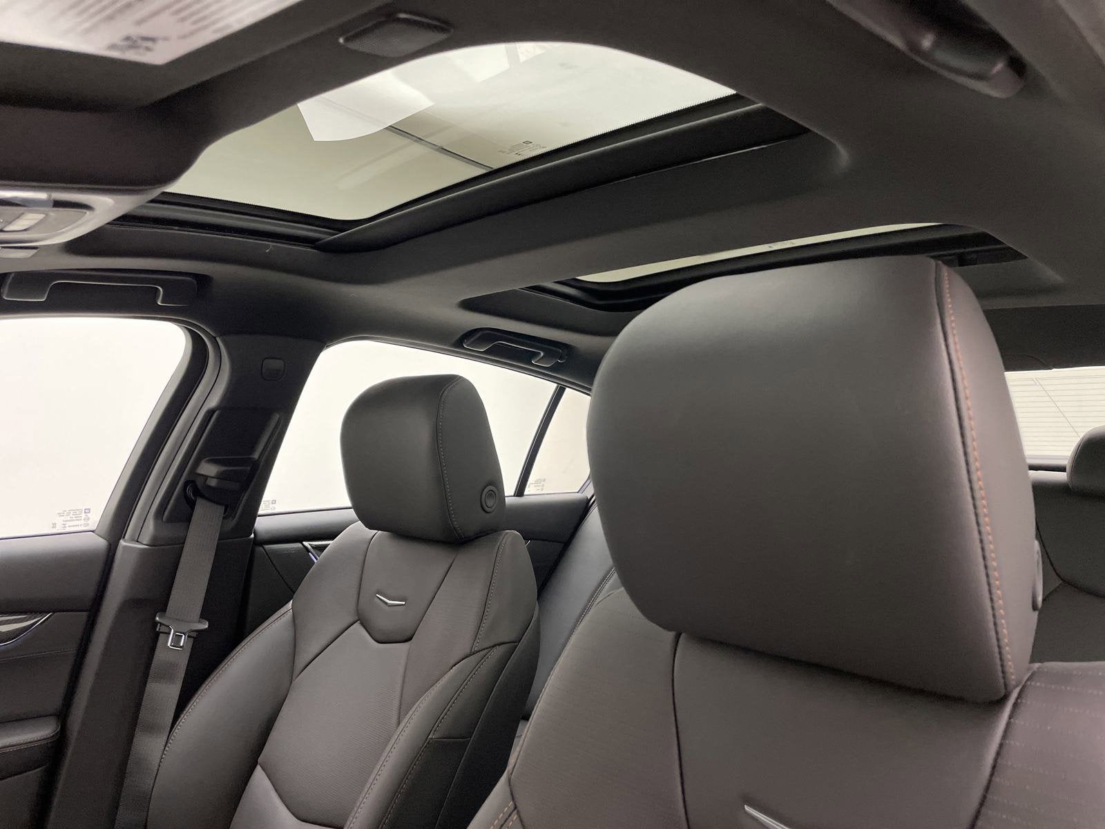 2025 Cadillac CT5 Sport