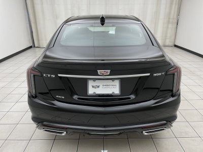 2025 Cadillac CT5 Sport