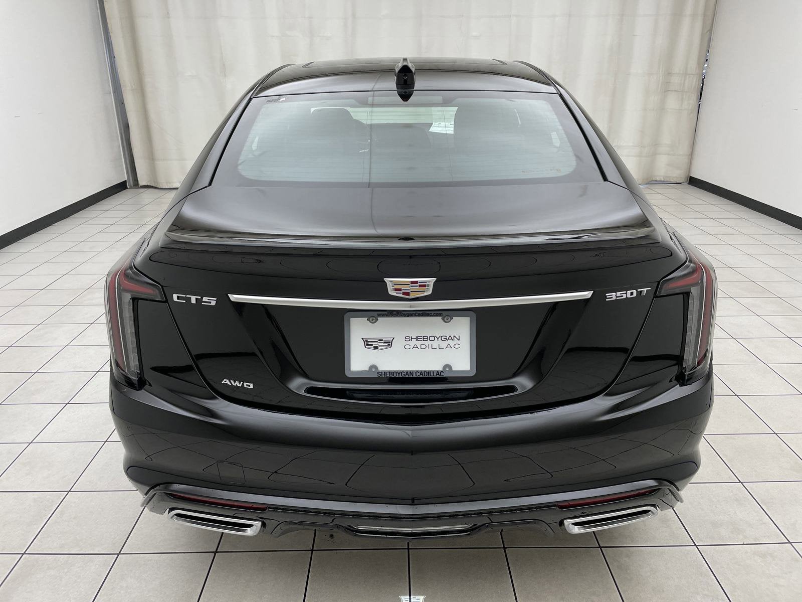 2025 Cadillac CT5 Sport