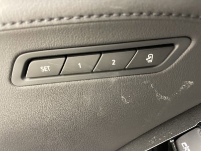 2025 Cadillac CT5 Sport