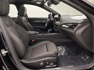 2025 Cadillac CT5 Sport