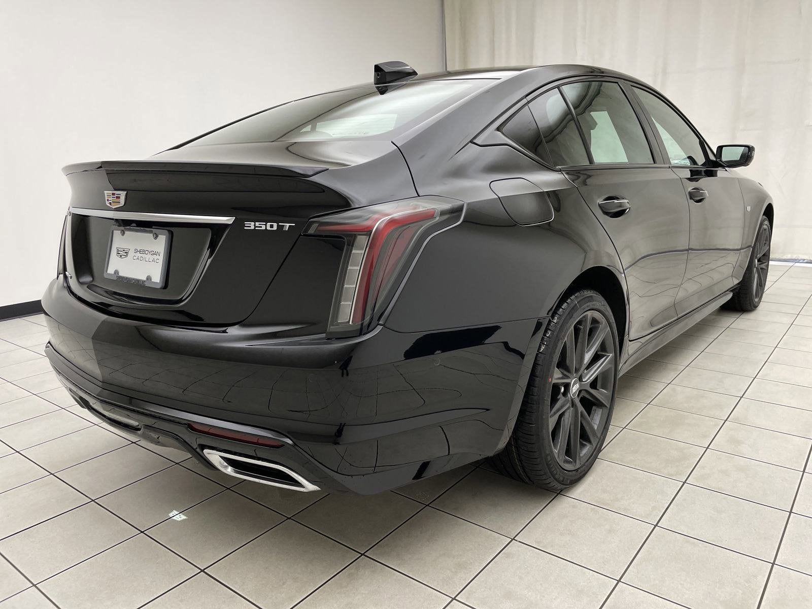 2025 Cadillac CT5 Sport