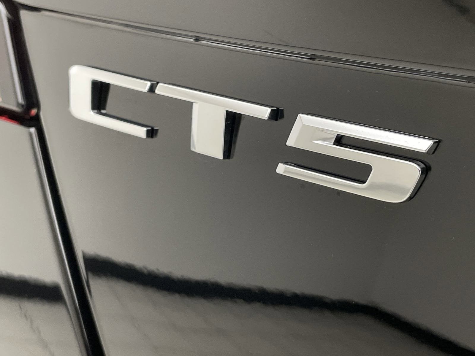 2025 Cadillac CT5 Sport