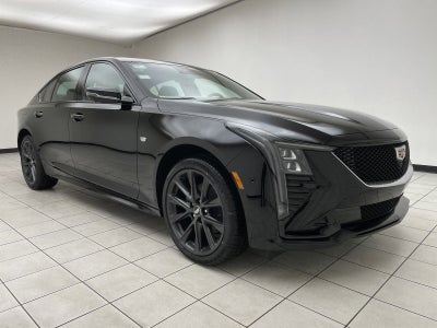 2025 Cadillac CT5 Sport