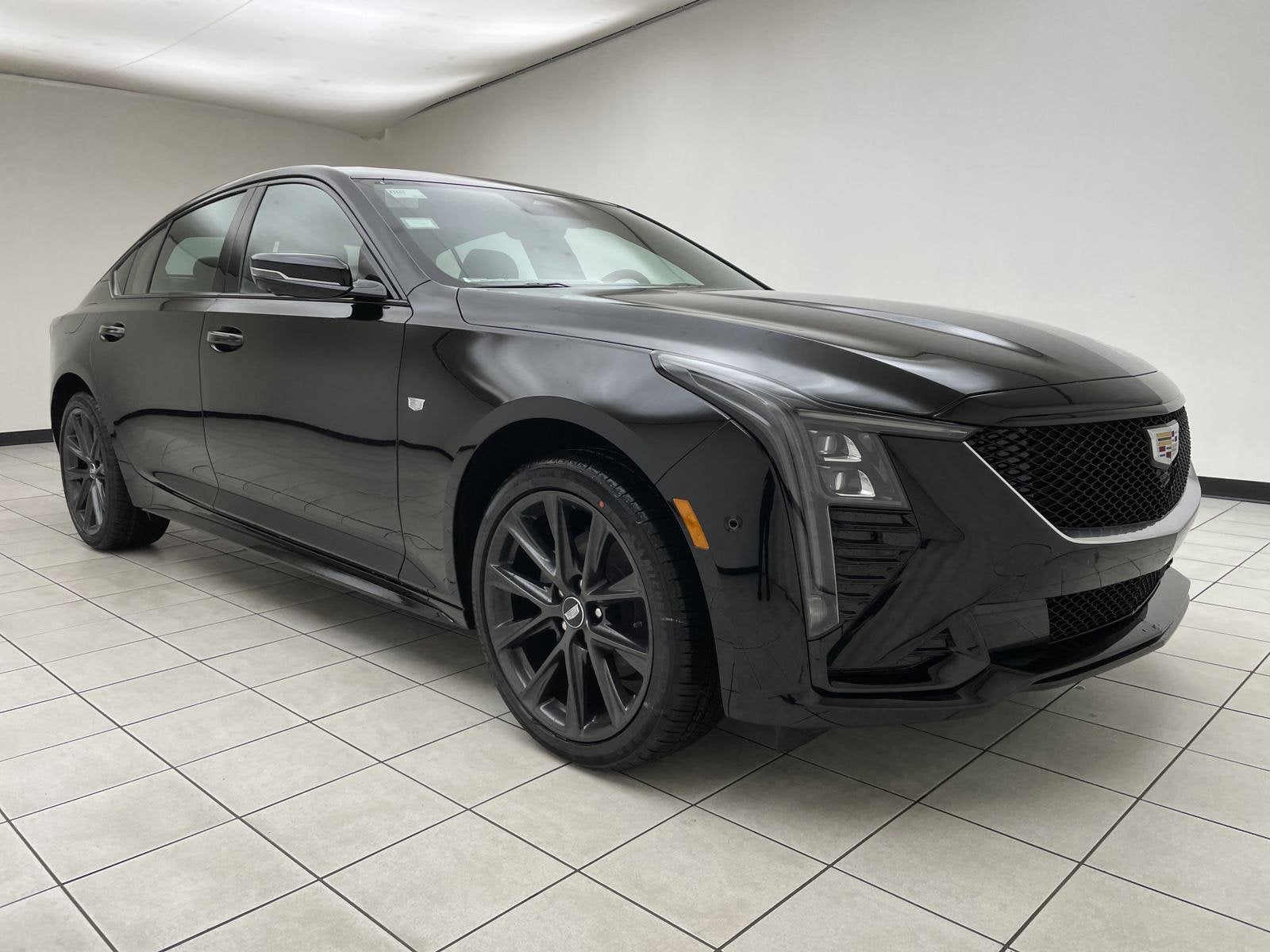 2025 Cadillac CT5 Sport