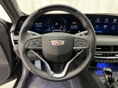 2025 Cadillac CT5 Sport