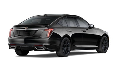 2025 Cadillac CT5 Sport