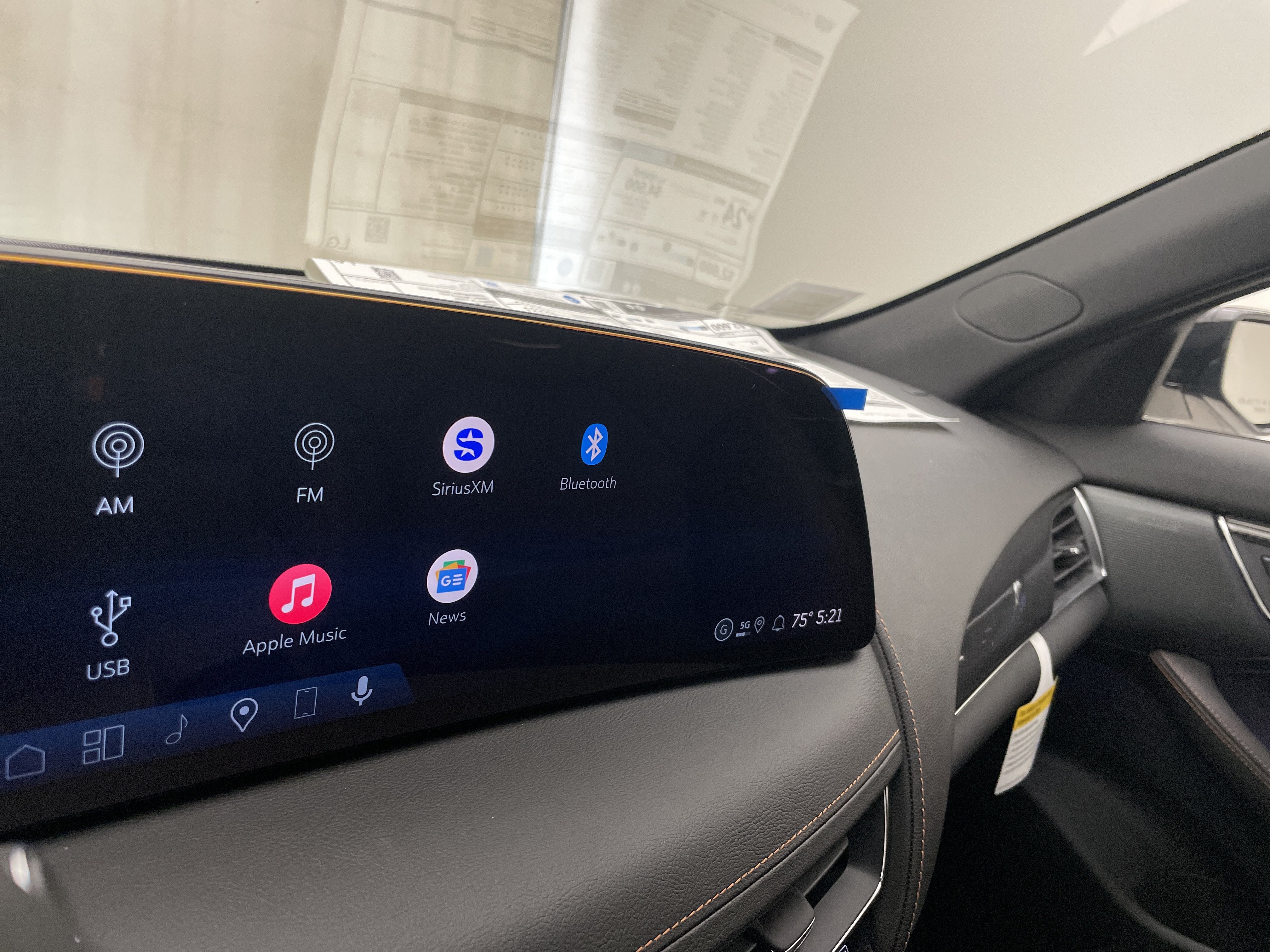 2026 Cadillac CT5 Sport