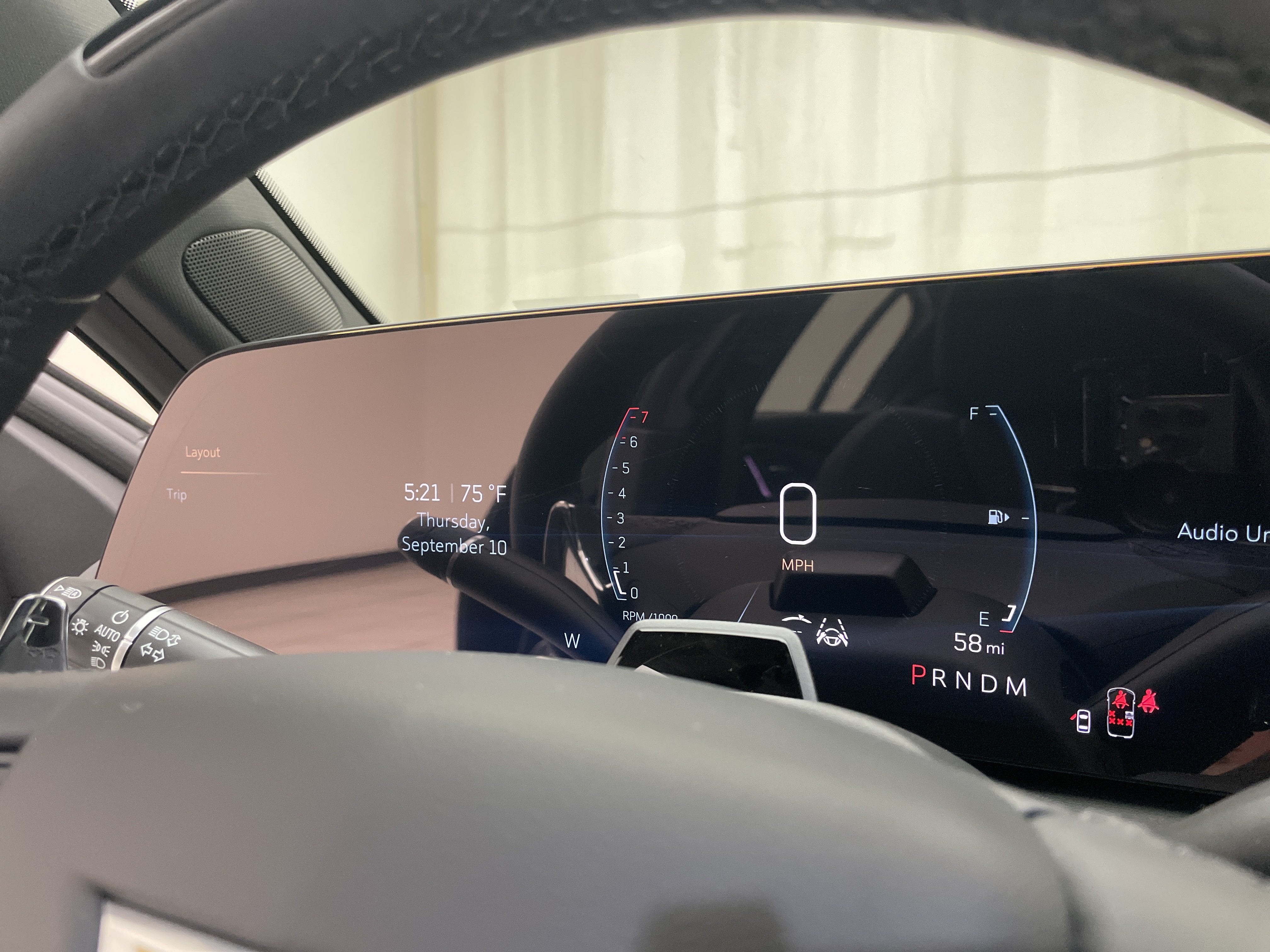2026 Cadillac CT5 Sport