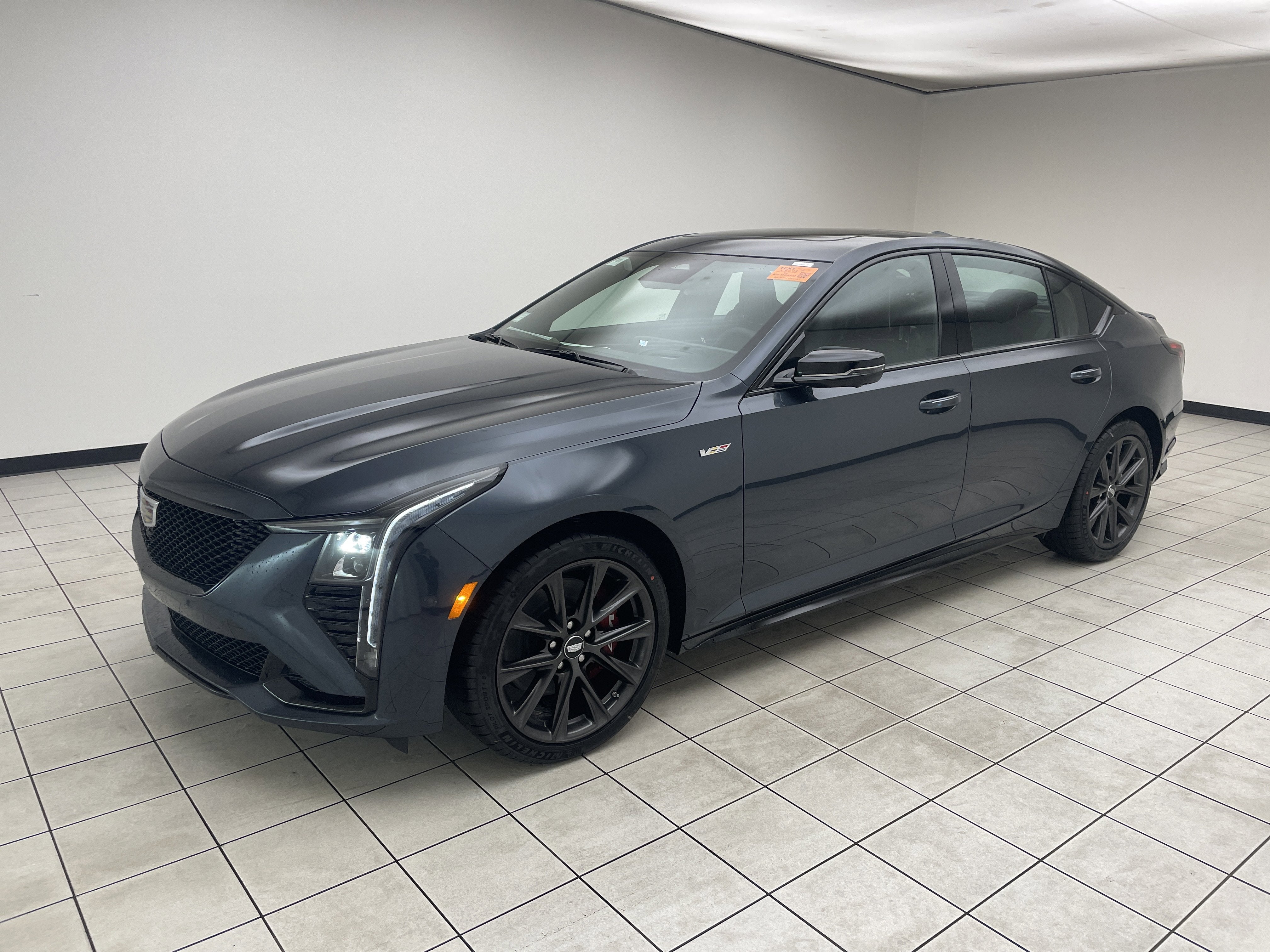 2026 Cadillac CT5-V V-Series
