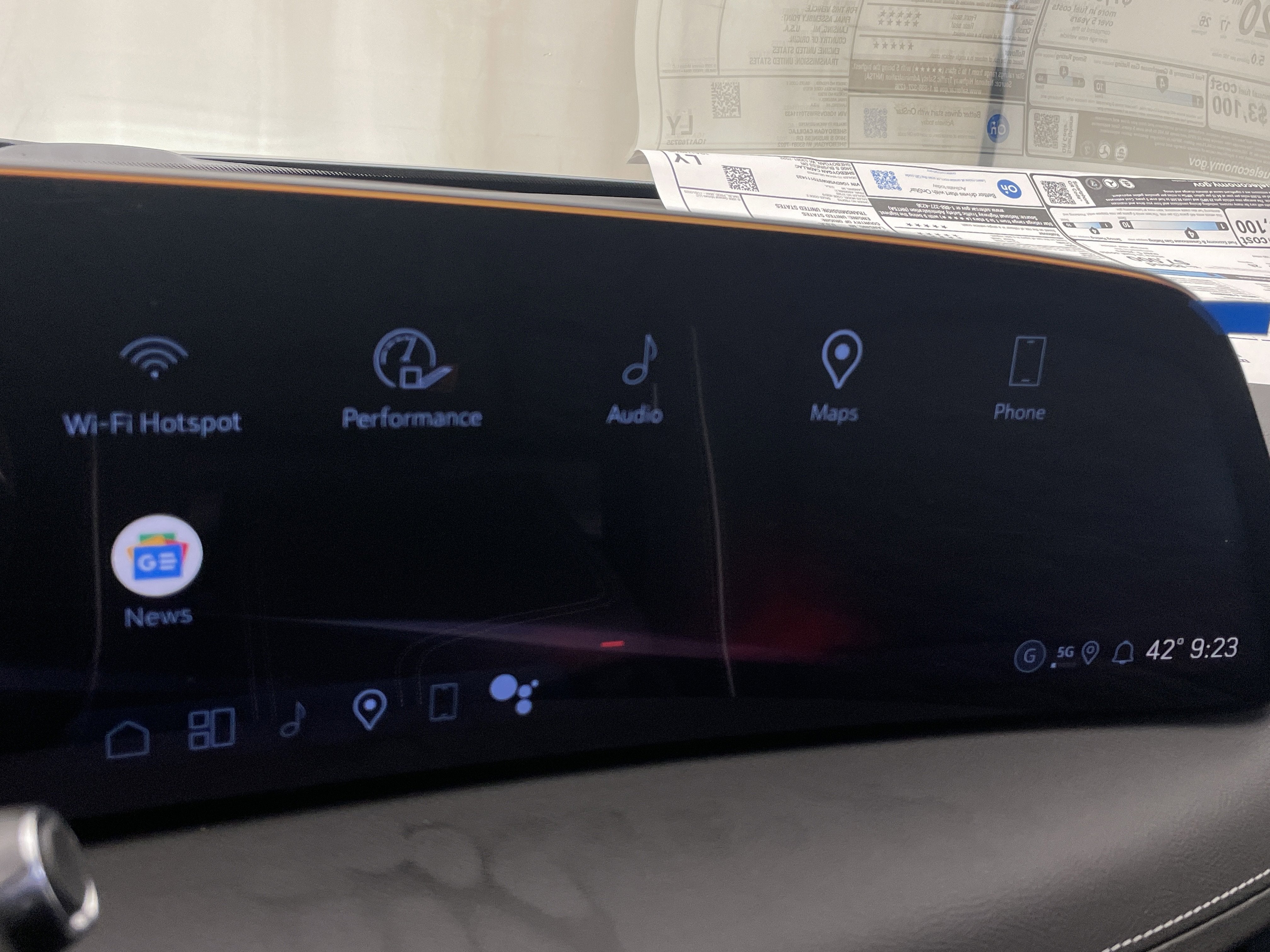 2026 Cadillac CT5-V V-Series