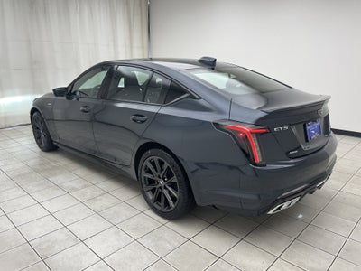 2026 Cadillac CT5-V V-Series