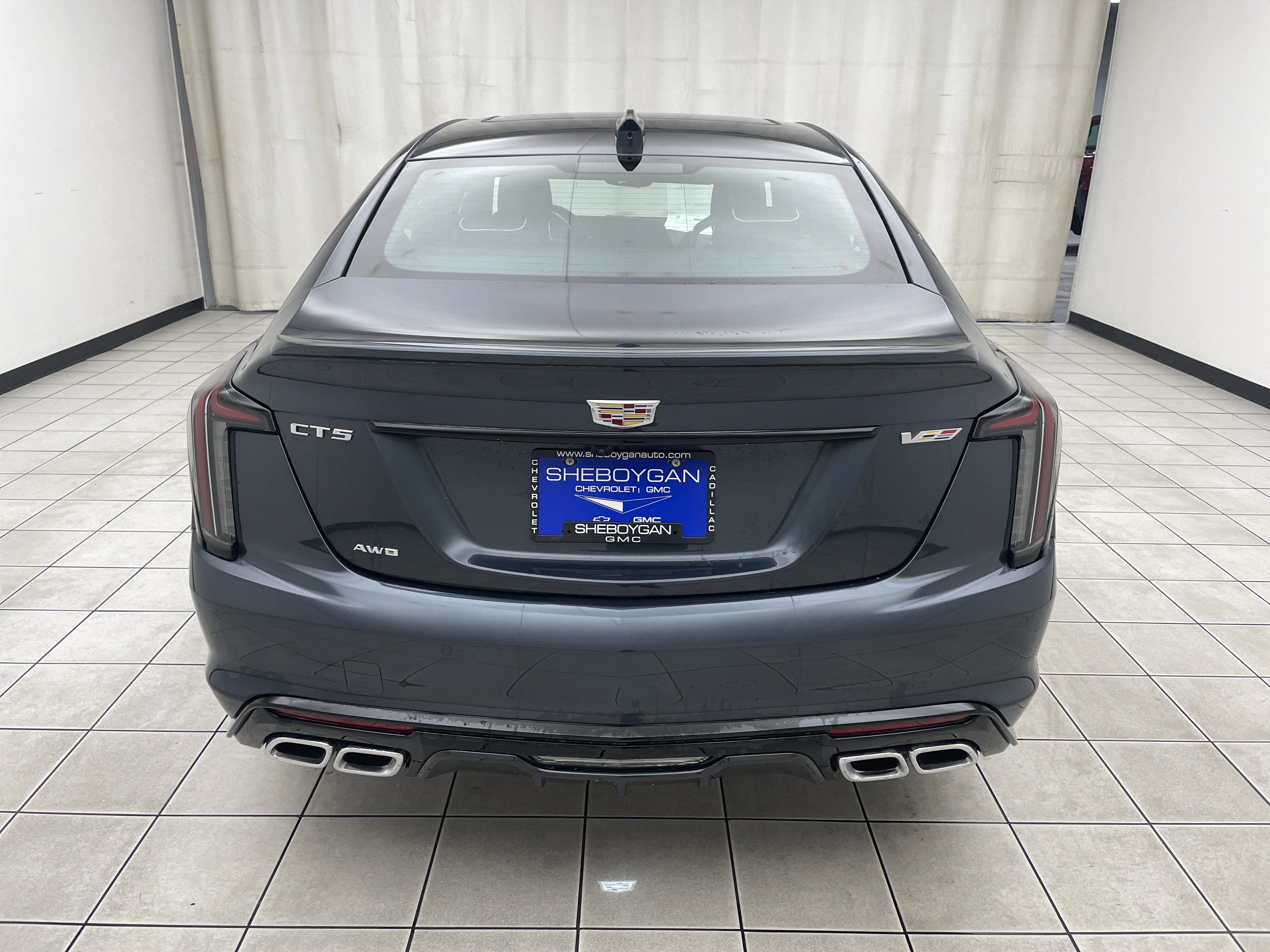 2026 Cadillac CT5-V V-Series