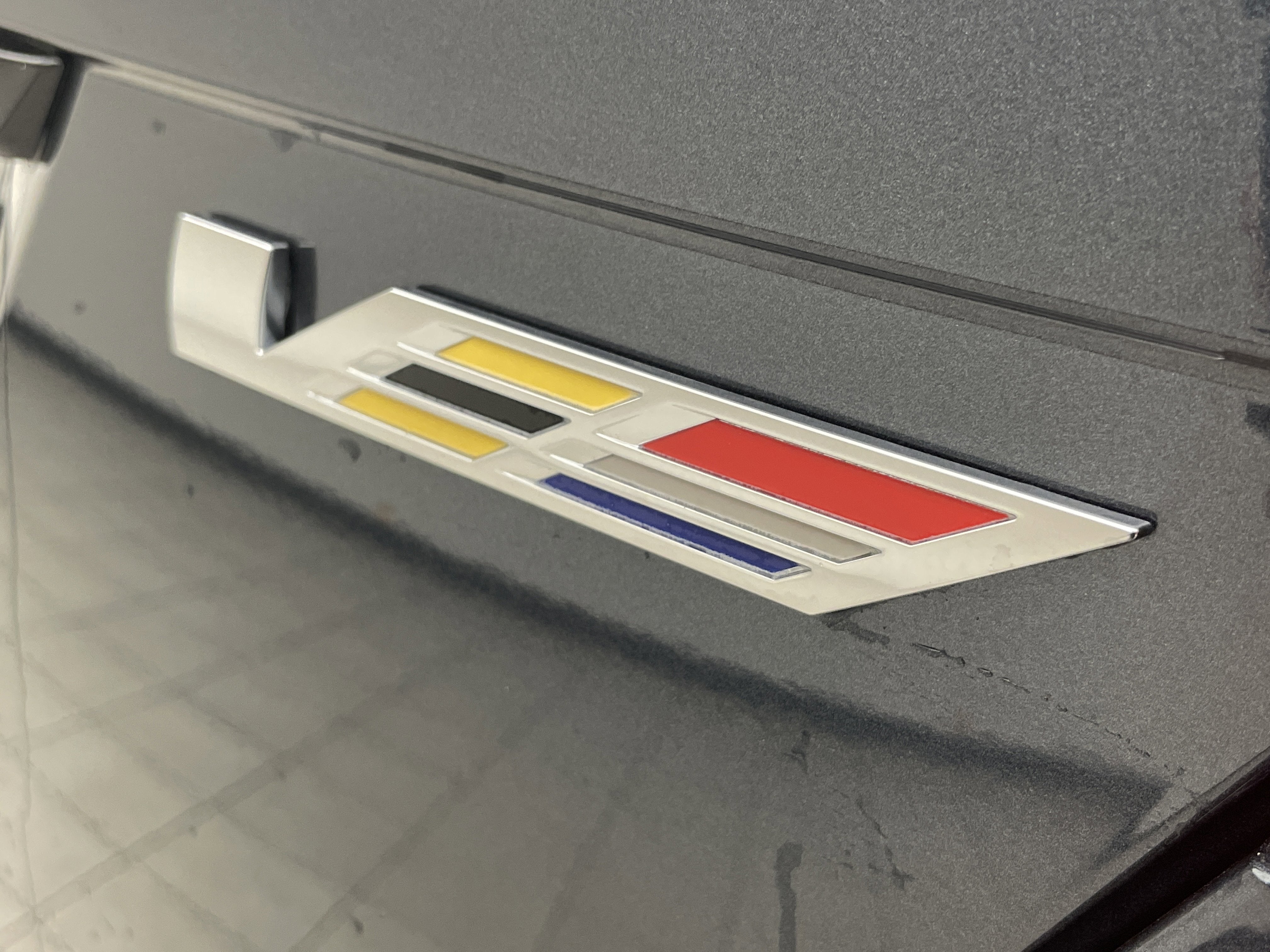 2026 Cadillac CT5-V V-Series