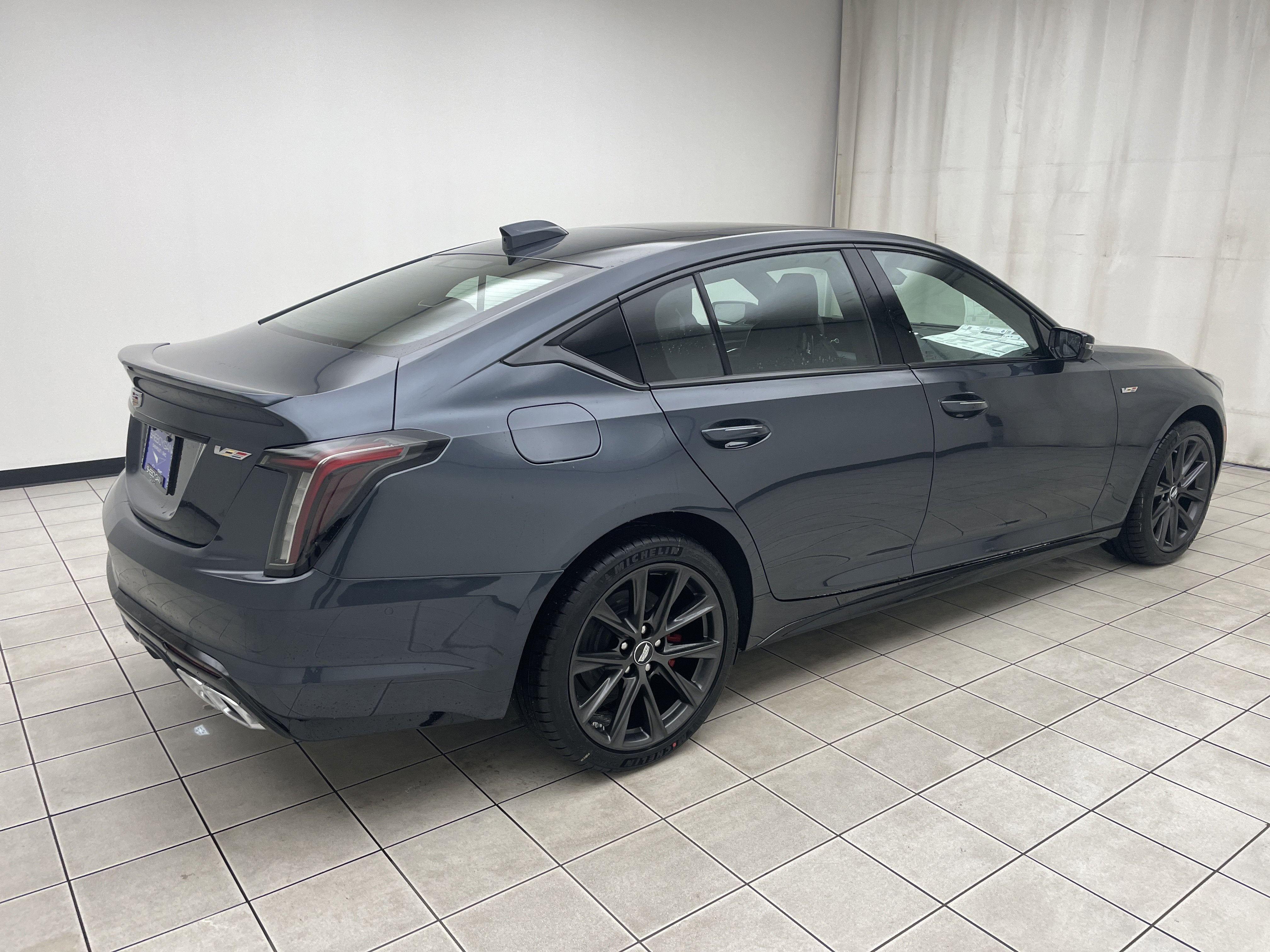 2026 Cadillac CT5-V V-Series