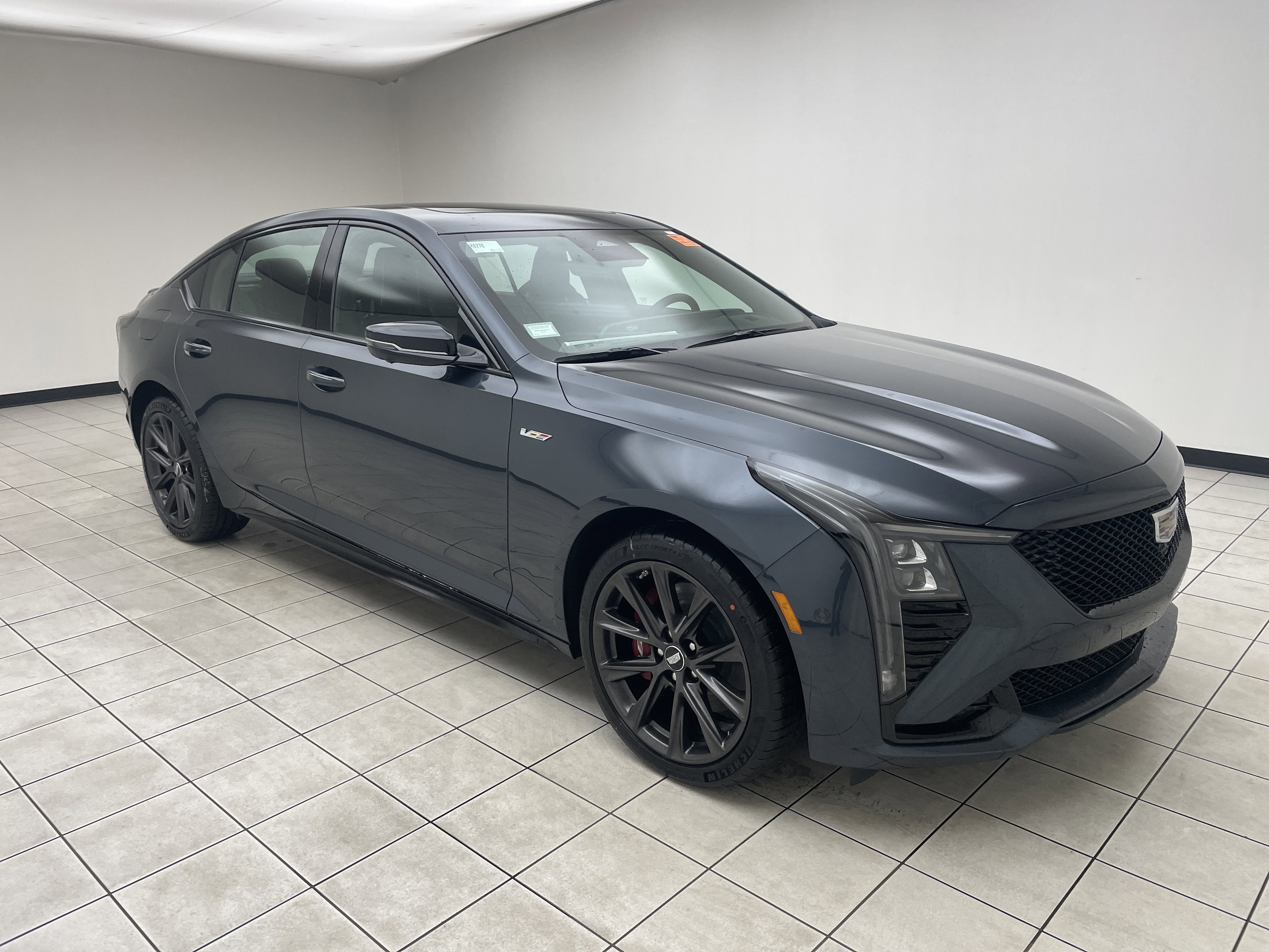 2026 Cadillac CT5-V V-Series