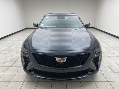 2026 Cadillac CT5-V V-Series