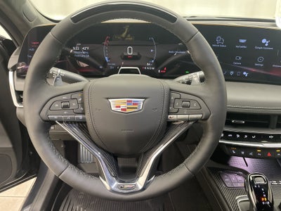 2026 Cadillac CT5-V V-Series