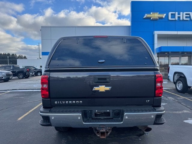 2015 Chevrolet Silverado 2500 HD LT
