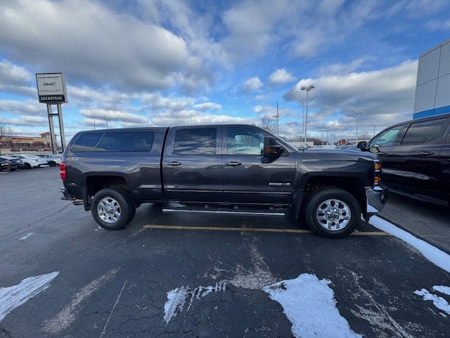 2015 Chevrolet Silverado 2500 HD LT