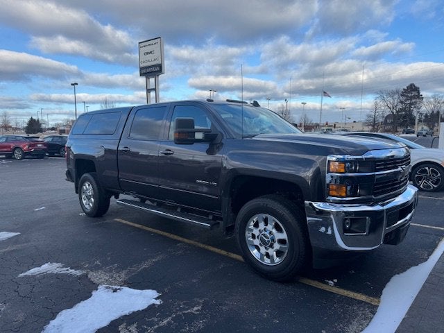 2015 Chevrolet Silverado 2500 HD LT