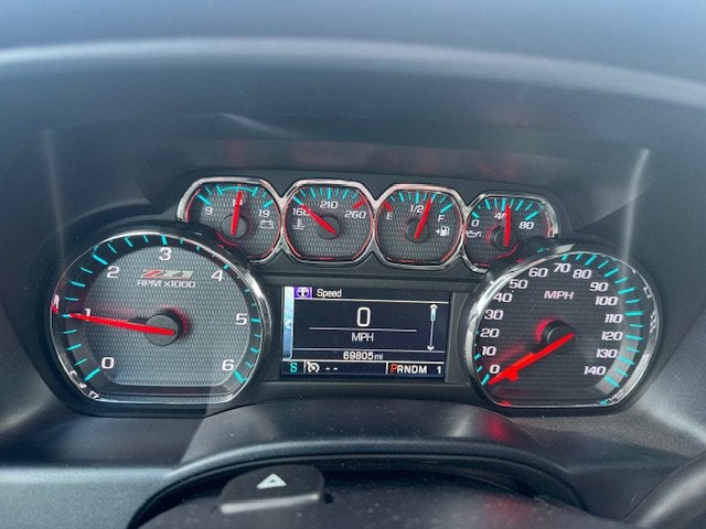 2015 Chevrolet Silverado 2500 HD LT