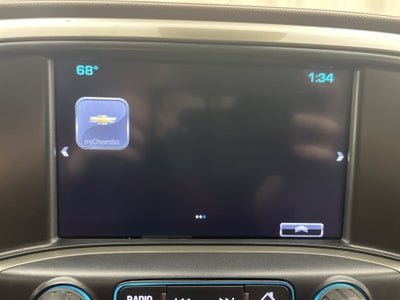 2018 Chevrolet Silverado 2500 HD High Country