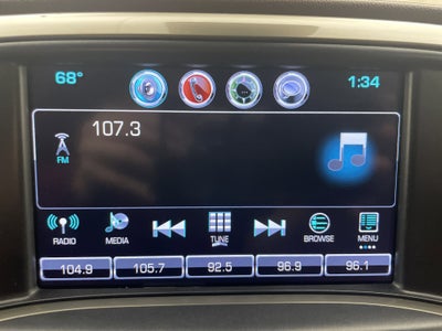 2018 Chevrolet Silverado 2500 HD High Country